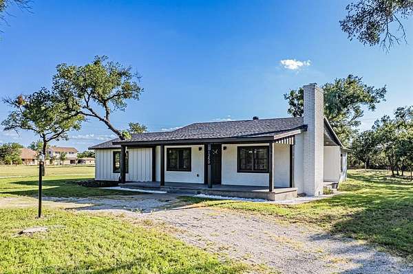 3.1 Acres of Residential Land with Home for Sale in Aledo, Texas