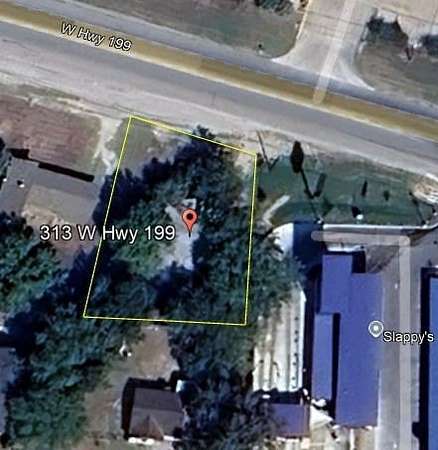 0.21 Acres of Commercial Land for Sale in Springtown, Texas