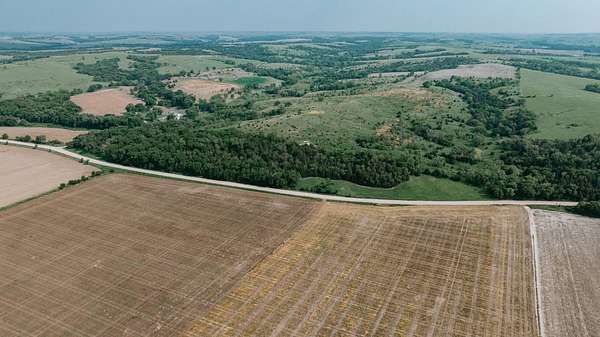 8.5 Acres of Land for Sale in Red Cloud, Nebraska