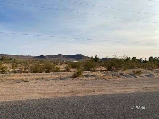 2.75 Acres of Residential Land for Sale in Ridgecrest, California