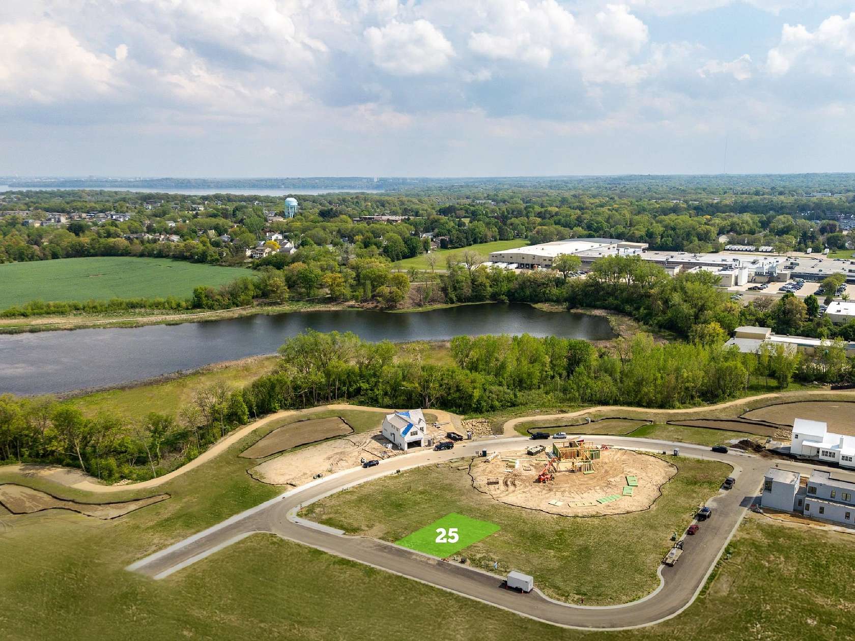 0.07 Acres of Residential Land for Sale in Middleton, Wisconsin