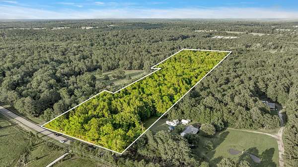 16.1 Acres of Recreational Land for Sale in Winona, Texas