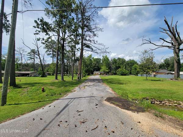1.6 Acres of Mixed-Use Land for Sale in Forest, Mississippi
