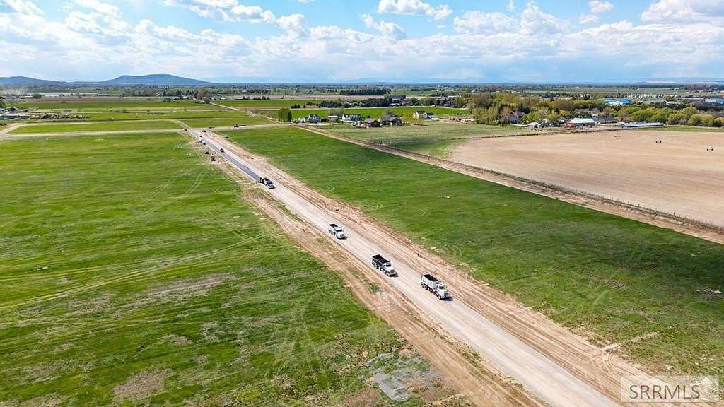 3 Acres of Residential Land for Sale in Rexburg, Idaho
