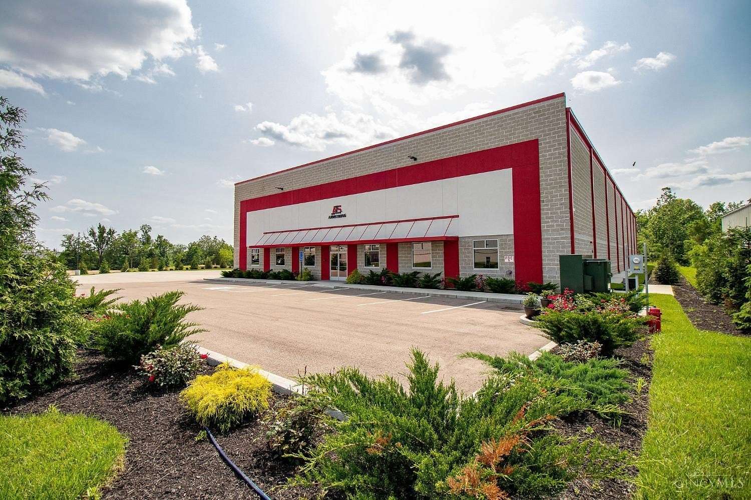 3.55 Acres of Improved Mixed-Use Land for Sale in Springboro, Ohio