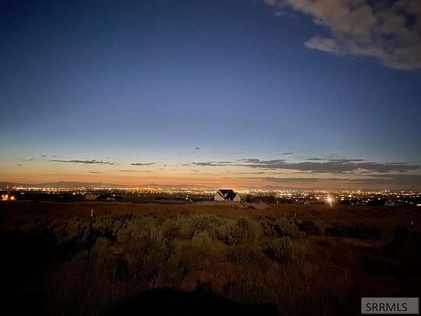 12.4 Acres of Land for Sale in Idaho Falls, Idaho