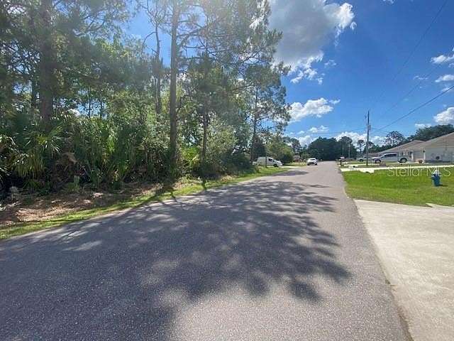 0.23 Acres of Residential Land for Sale in Palm Coast, Florida