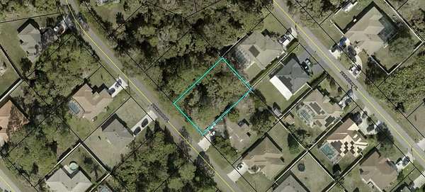 0.23 Acres of Residential Land for Sale in Palm Coast, Florida