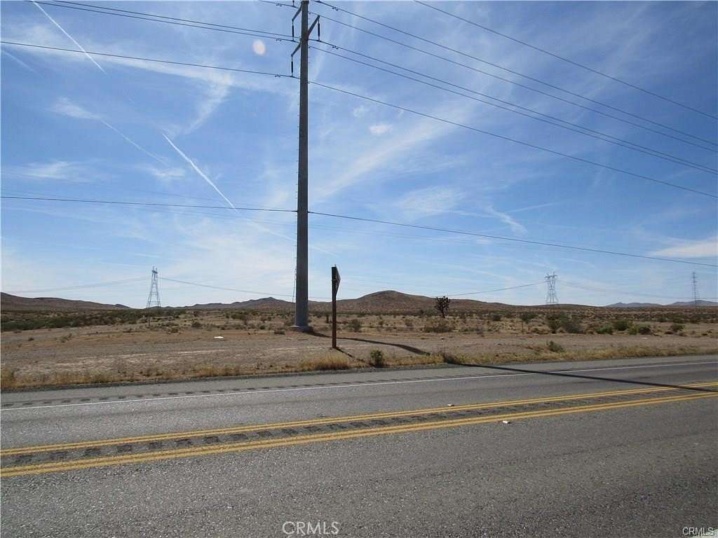20 Acres of Land for Sale in Adelanto, California