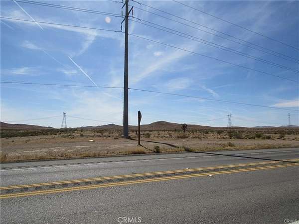 20 Acres of Land for Sale in Adelanto, California