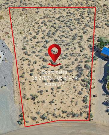 0.77 Acres of Residential Land for Sale in Rio Rancho, New Mexico
