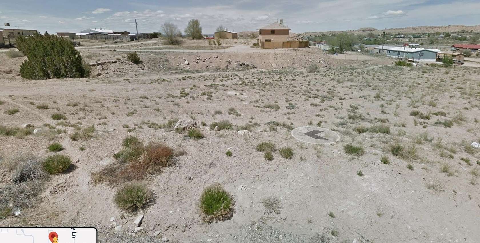 1.24 Acres of Residential Land for Sale in Española, New Mexico