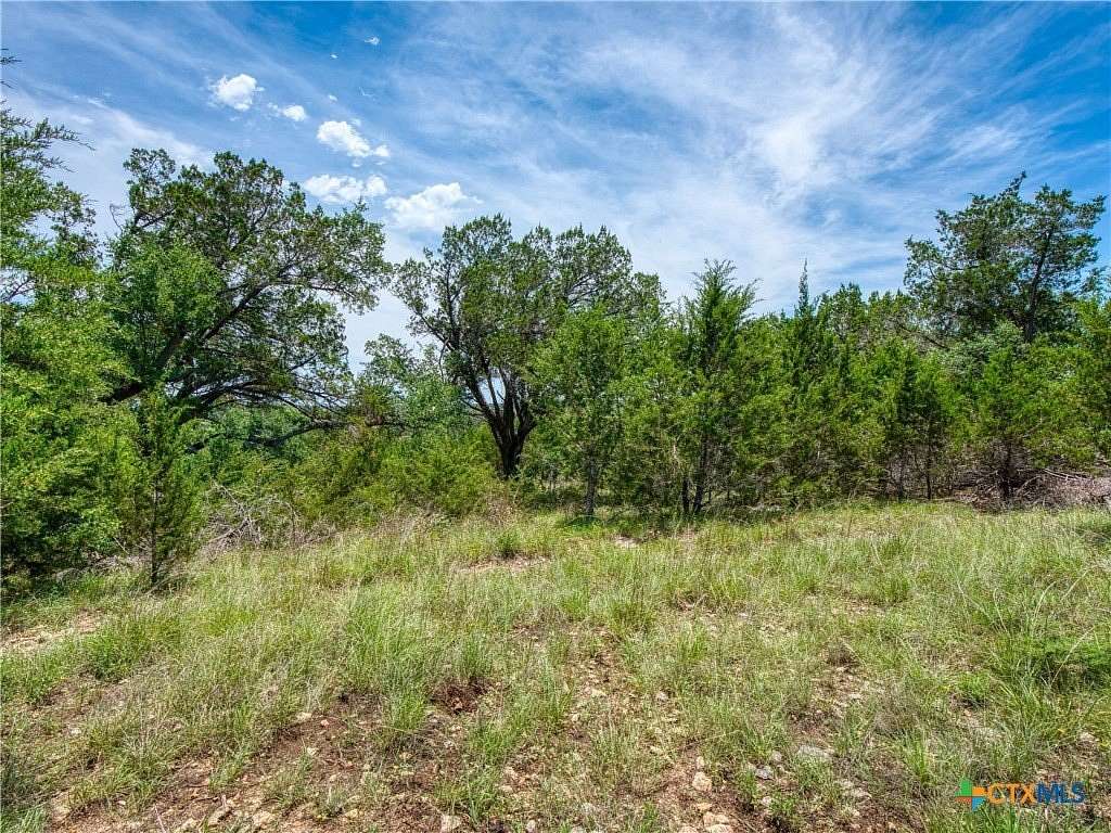 1 Acre of Residential Land for Sale in Canyon Lake, Texas