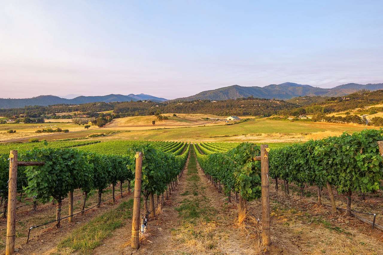 114 Acres of Land for Sale in Medford, Oregon