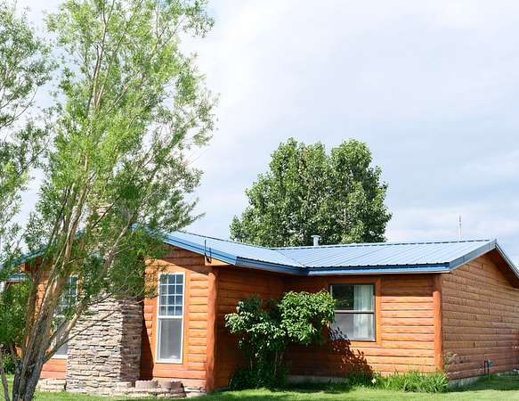 19.8 Acres of Land with Home for Sale in Whitehall, Montana