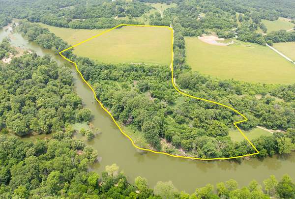 35 Acres of Land for Sale in Richland, Missouri
