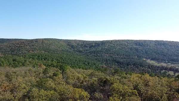 74.9 Acres of Recreational Land & Farm for Sale in Heavener, Oklahoma