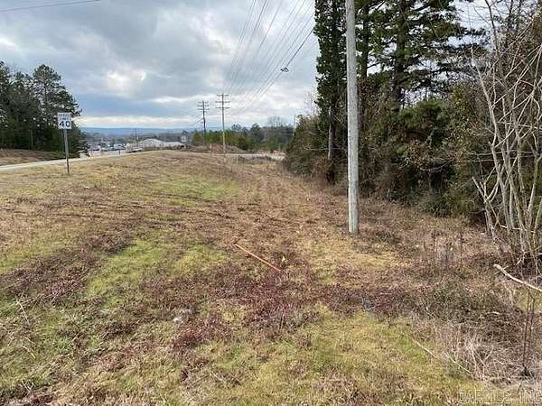 0.75 Acres of Commercial Land for Sale in Perryville, Arkansas
