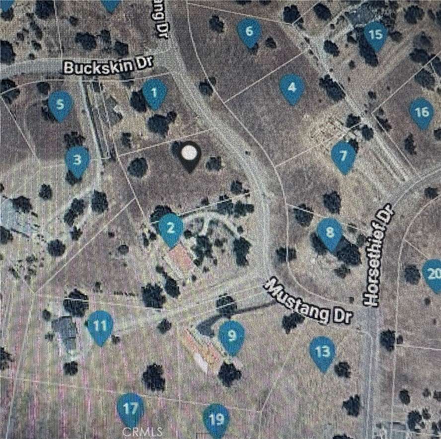 1.28 Acres of Land for Sale in Tehachapi, California