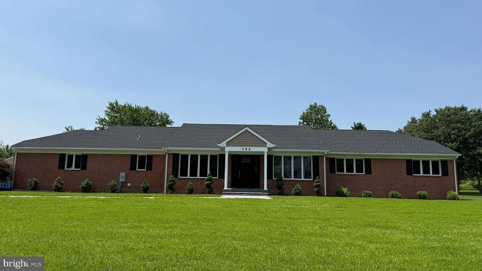 2 Acres of Residential Land with Home for Sale in Dover, Delaware