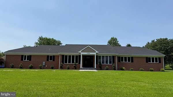 2 Acres of Residential Land with Home for Sale in Dover, Delaware