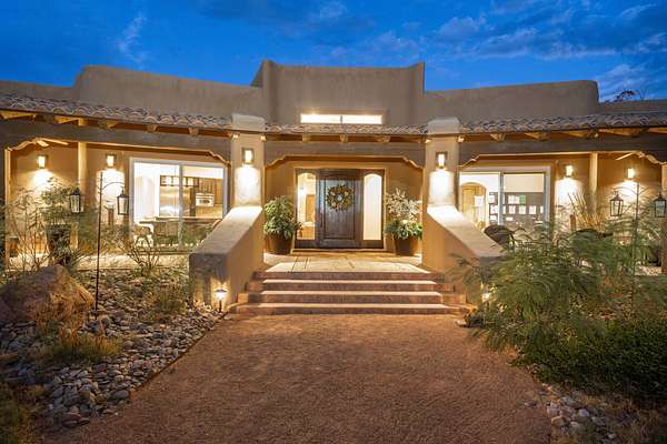 9.15 Acres of Improved Land for Sale in Anthony, New Mexico