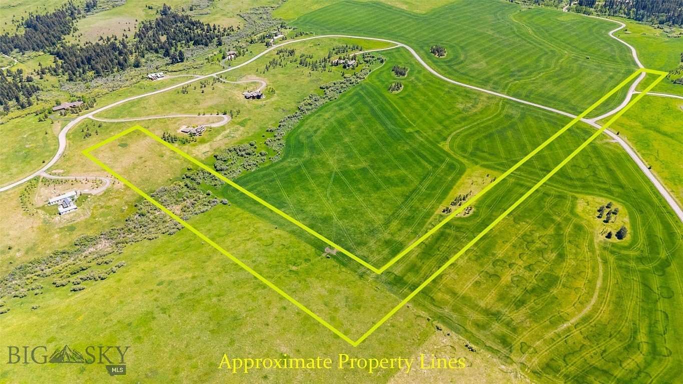 20 Acres of Recreational Land for Sale in Bozeman, Montana