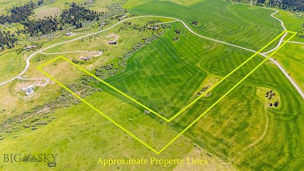 20 Acres of Recreational Land for Sale in Bozeman, Montana