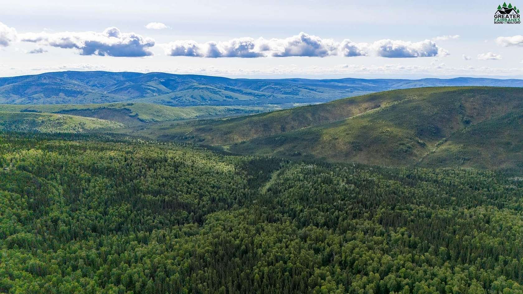 6.6 Acres of Residential Land for Sale in Fairbanks, Alaska