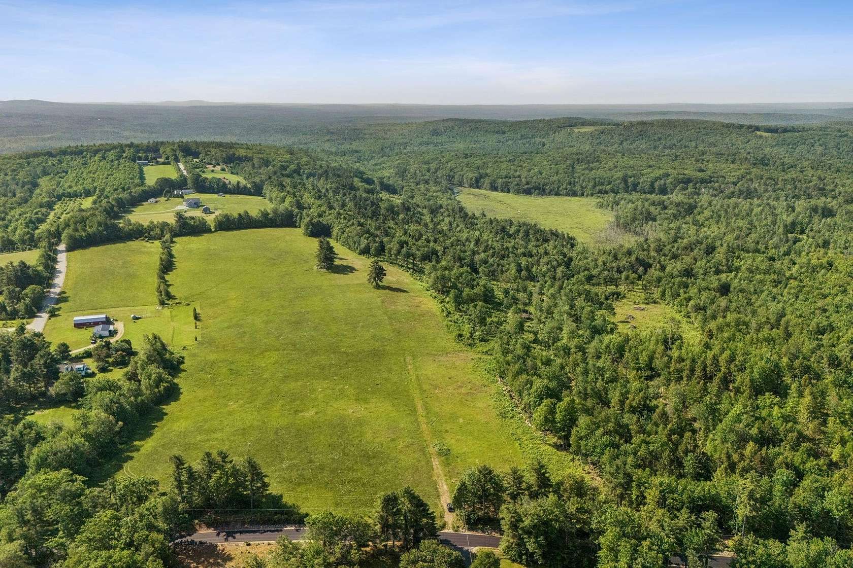 43 Acres of Land for Sale in Acton, Maine