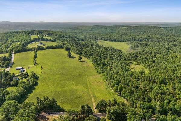 43 Acres of Land for Sale in Acton, Maine