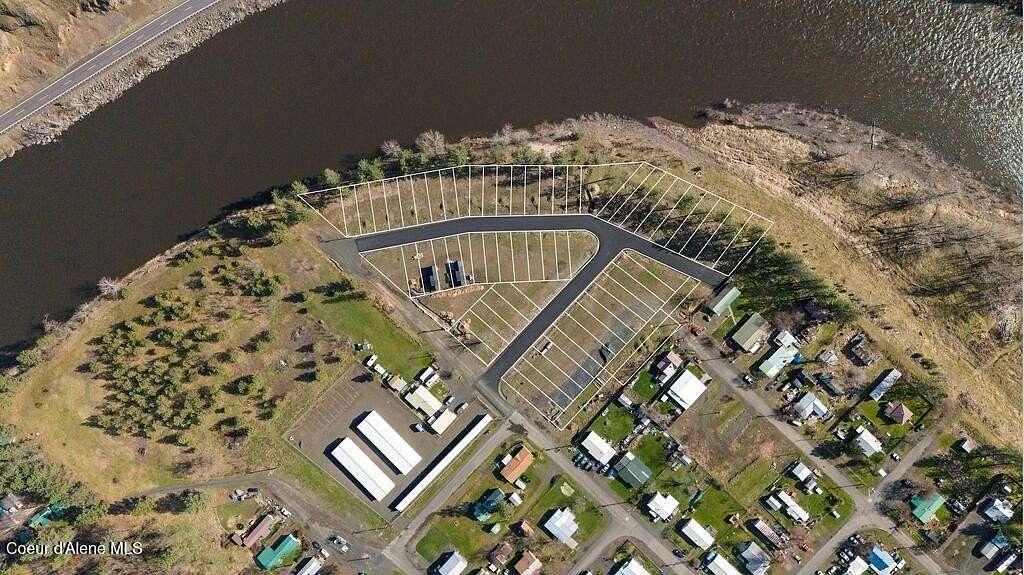 0.05 Acres of Residential Land for Sale in Kooskia, Idaho