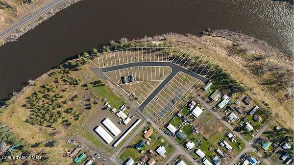 0.05 Acres of Residential Land for Sale in Kooskia, Idaho