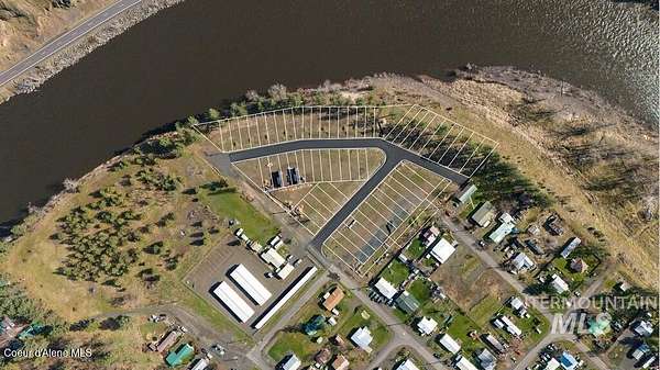 0.05 Acres of Land for Sale in Kooskia, Idaho