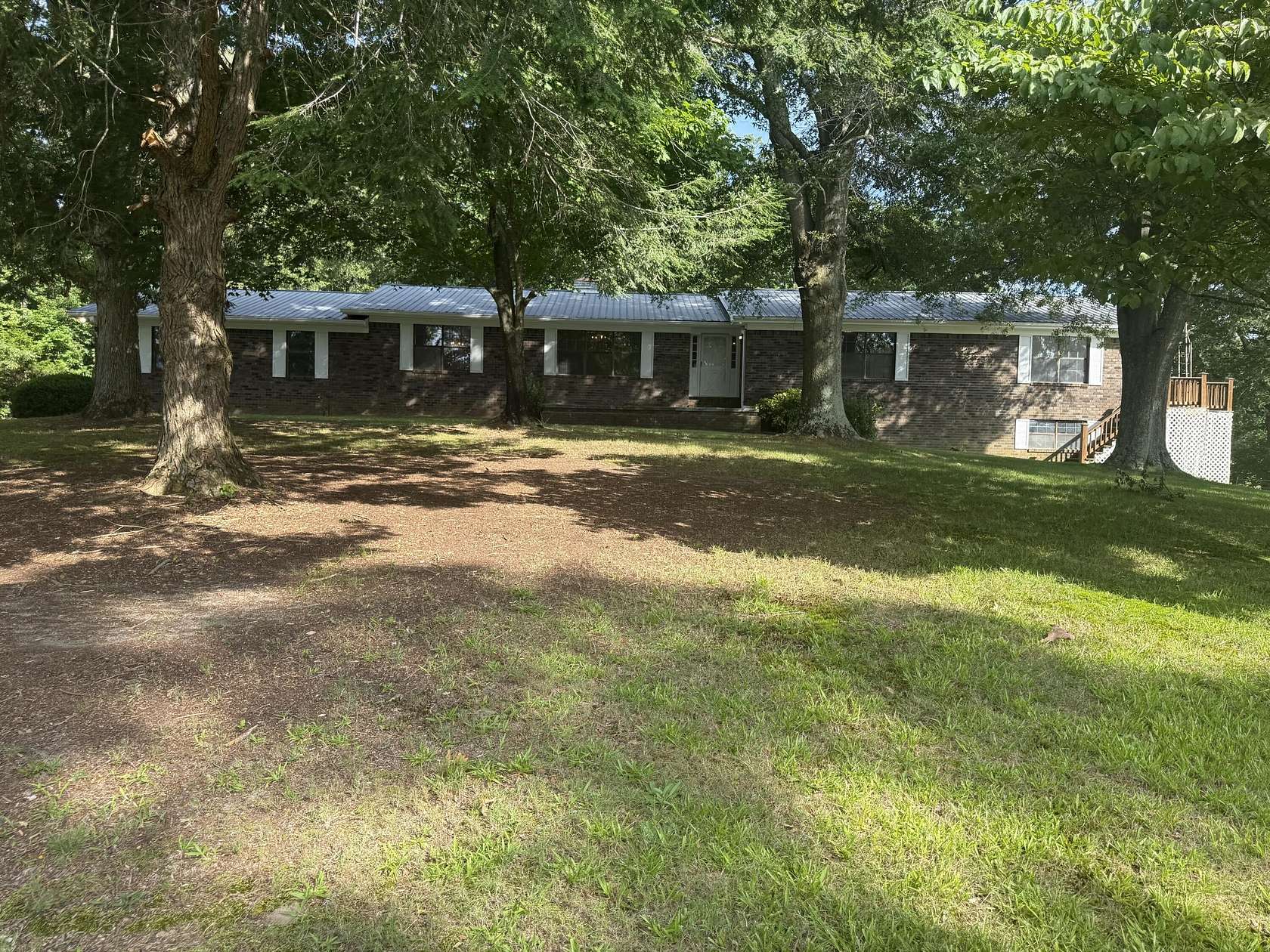 3 Acres of Residential Land with Home for Sale in Bryant, Alabama