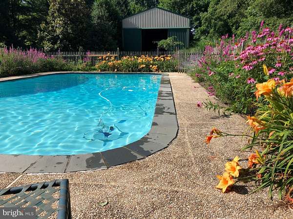 10 Acres of Residential Land with Home for Sale in Centreville, Maryland