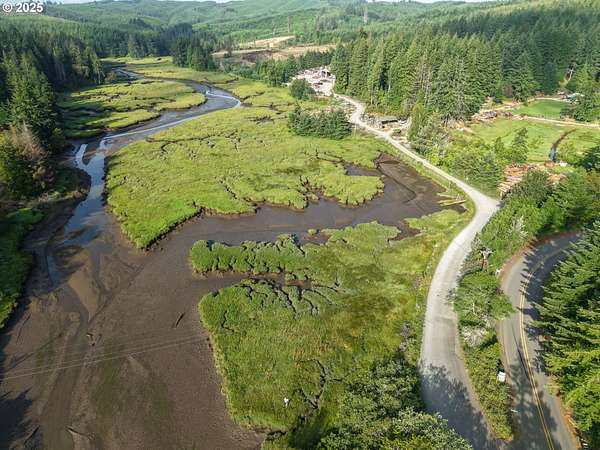 5.27 Acres of Land for Sale in Coos Bay, Oregon