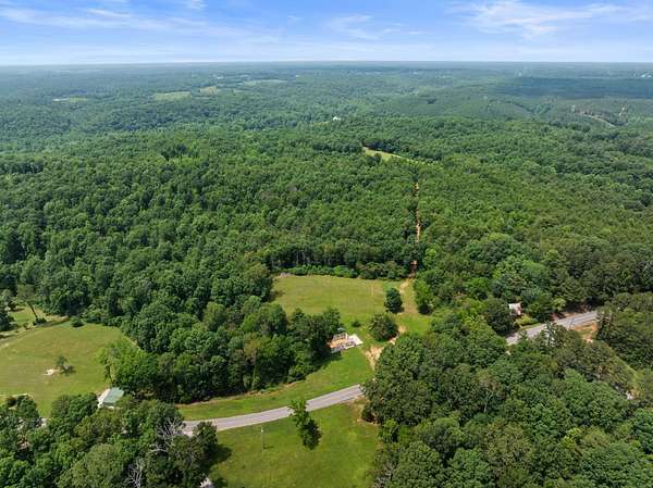 57 Acres of Recreational Land for Sale in Florence, Alabama