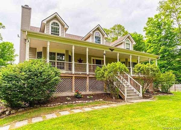 12.6 Acres of Land with Home for Sale in Walden, New York