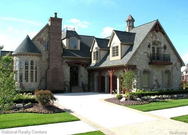 0.85 Acres of Residential Land for Sale in Northville, Michigan