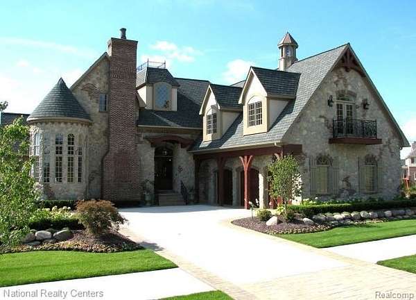 0.85 Acres of Residential Land for Sale in Northville, Michigan