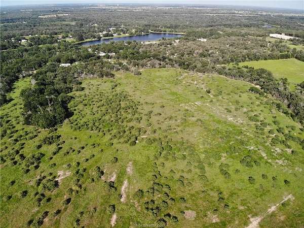 23.2 Acres of Recreational Land for Sale in Caldwell, Texas