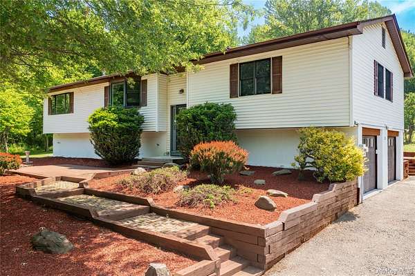 5.74 Acres of Residential Land with Home for Sale in Wappingers Falls, New York