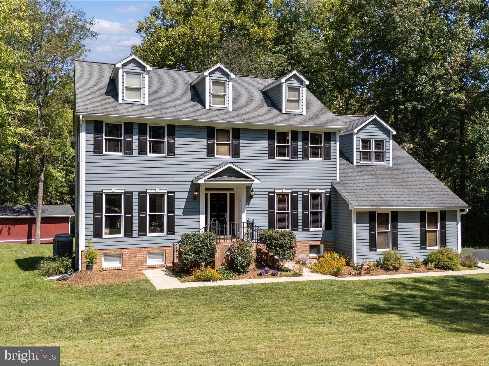 2.18 Acres of Residential Land with Home for Sale in Upper Marlboro, Maryland