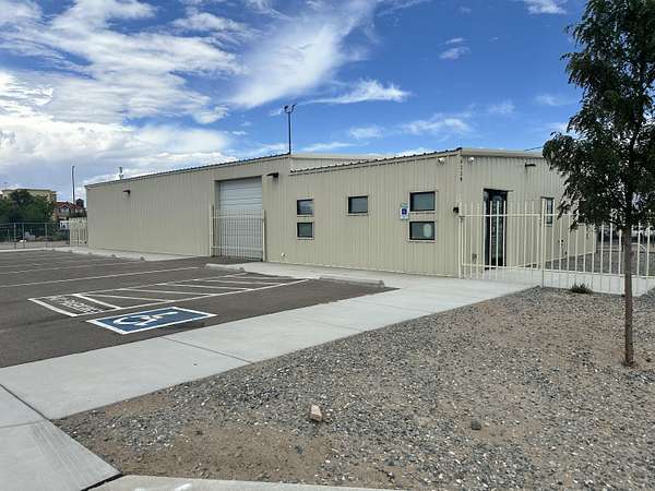 0.84 Acres of Commercial Land for Sale in Albuquerque, New Mexico