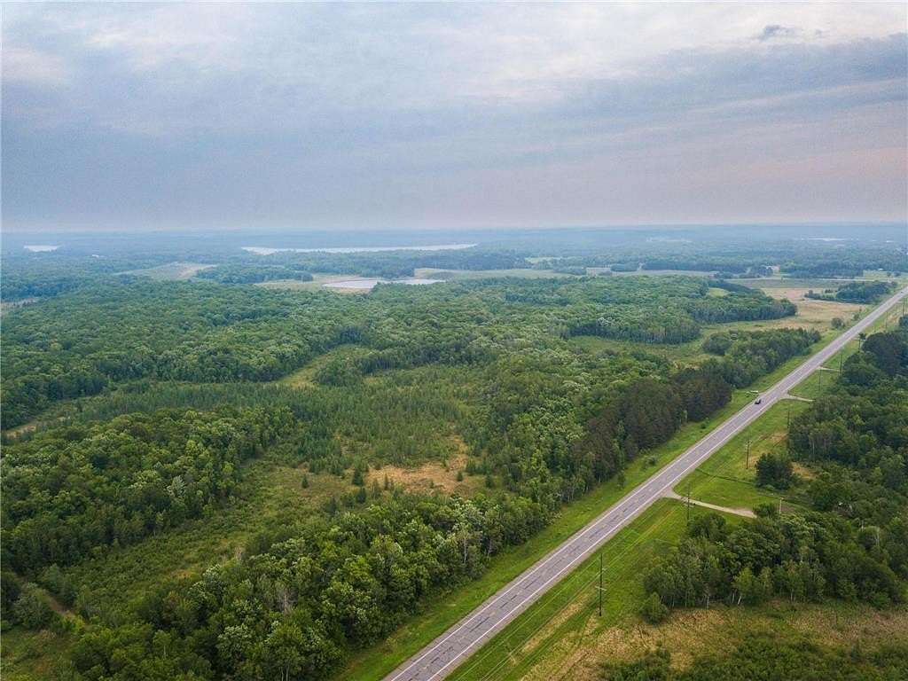 80.5 Acres of Recreational Land for Sale in Bay Lake Township, Minnesota