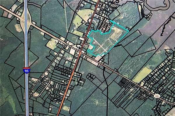 101 Acres of Land for Sale in Townsend, Georgia