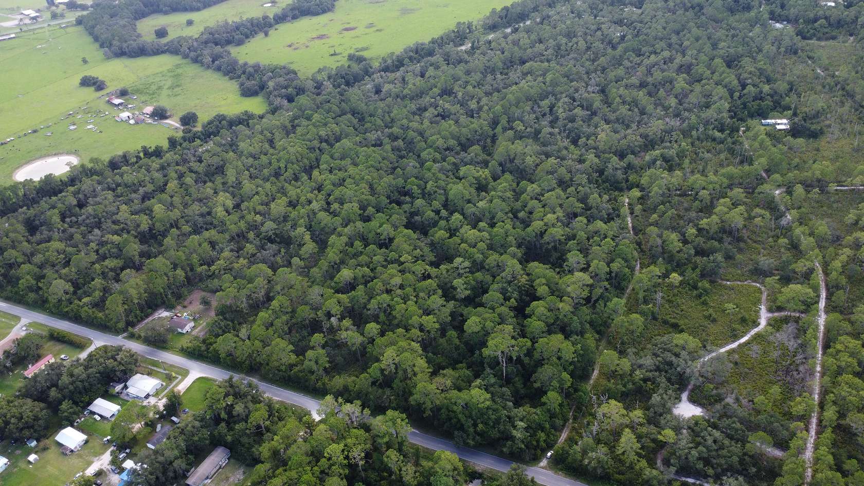 0.21 Acres of Residential Land for Sale in Crescent City, Florida