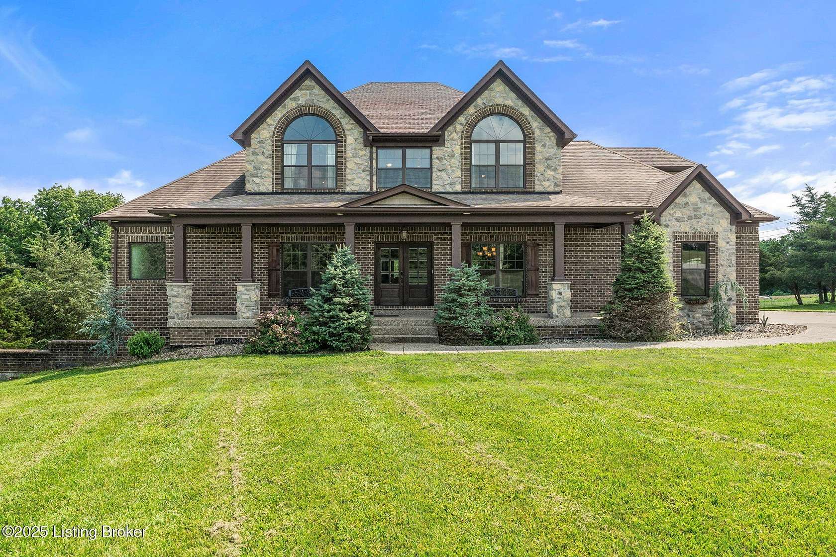 6 Acres of Residential Land with Home for Sale in Taylorsville, Kentucky