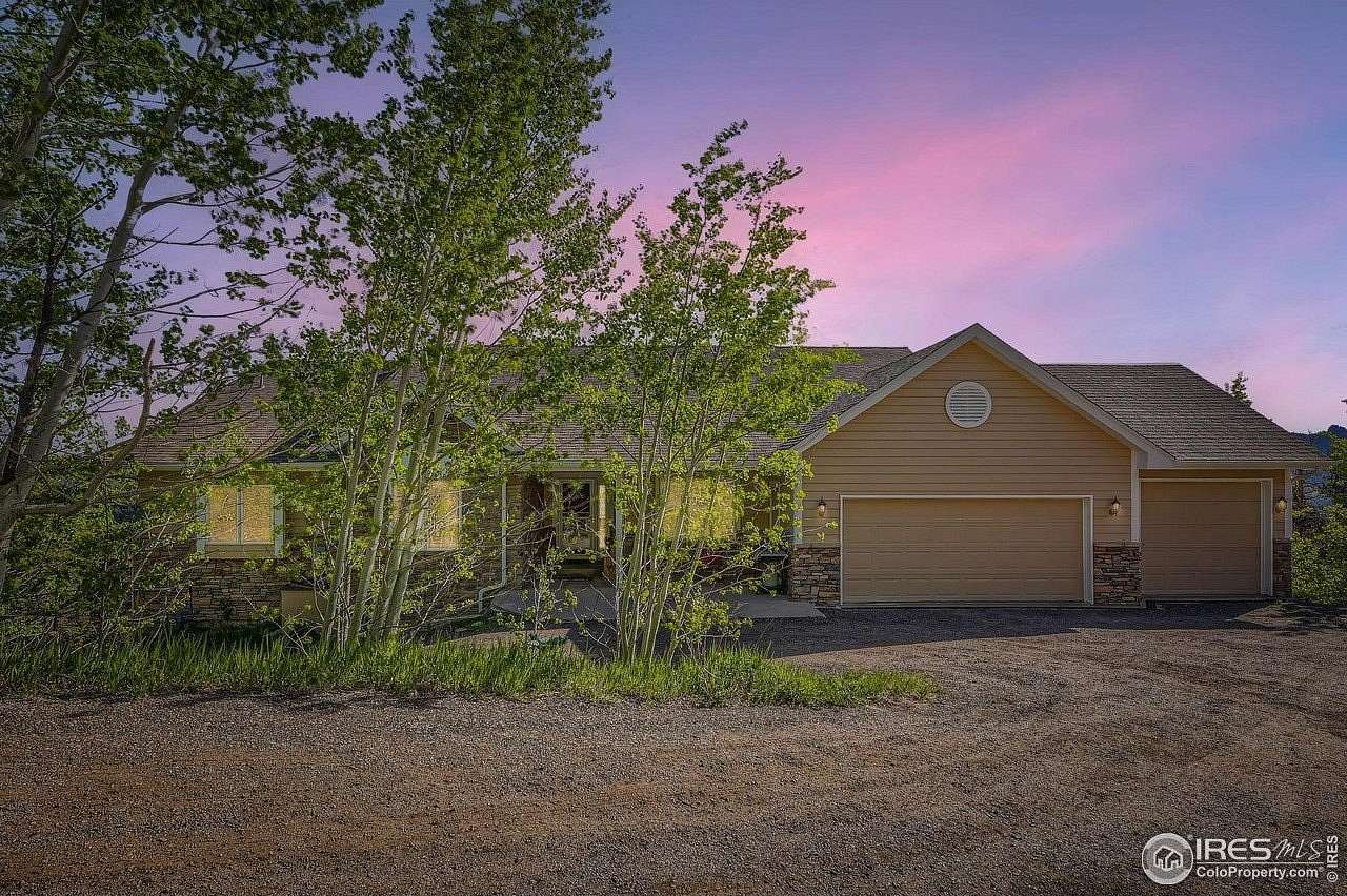 1.82 Acres of Residential Land with Home for Sale in Black Hawk, Colorado